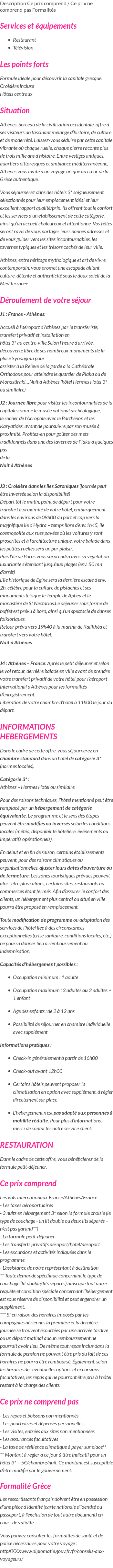 Présentation