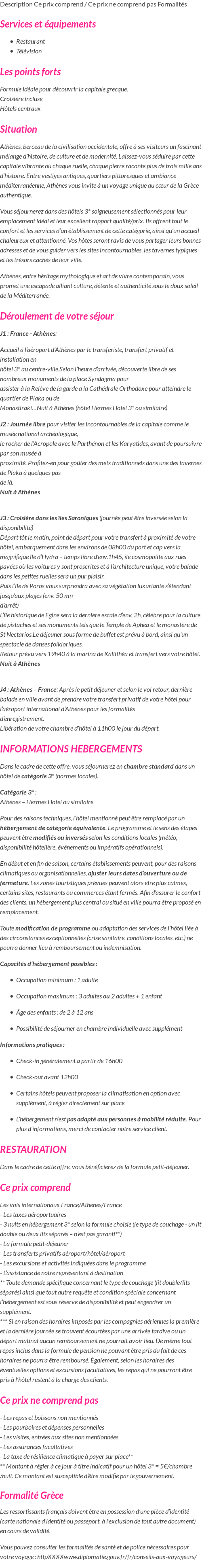 Présentation
