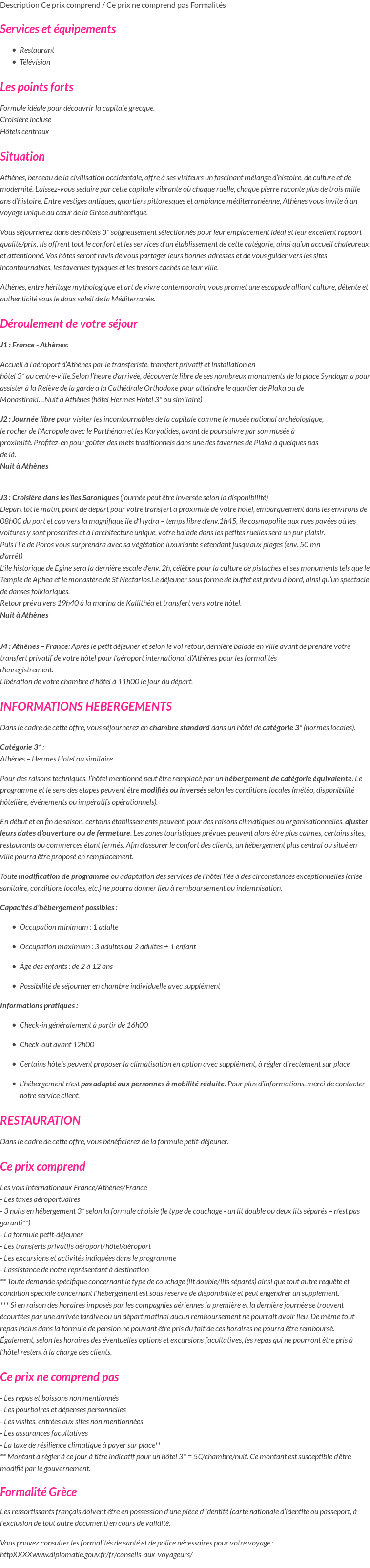 Présentation