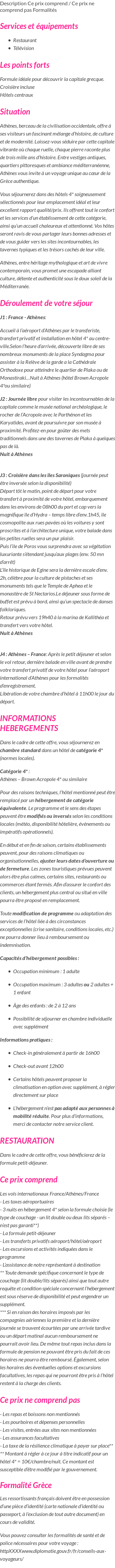 Présentation