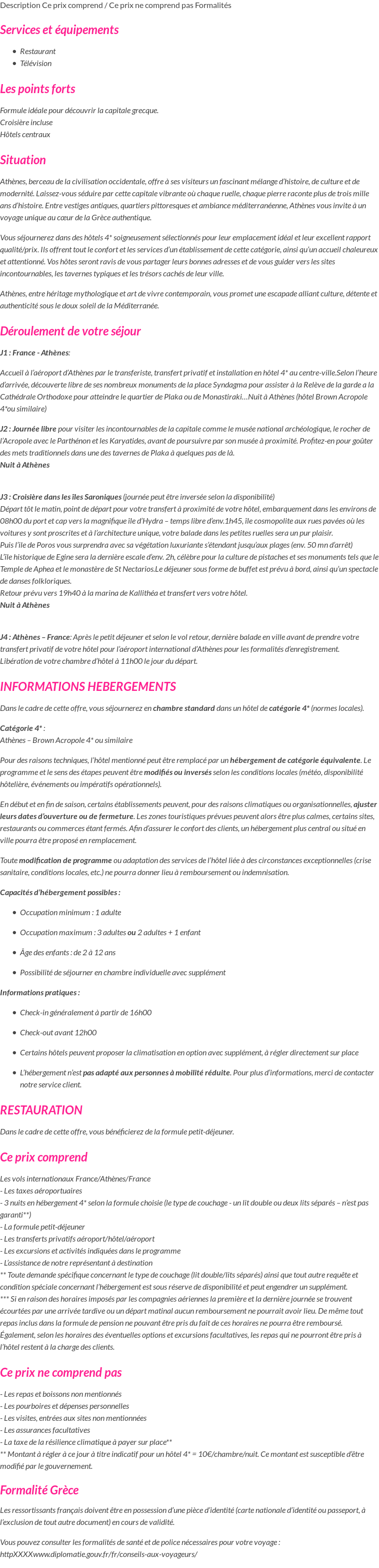 Présentation