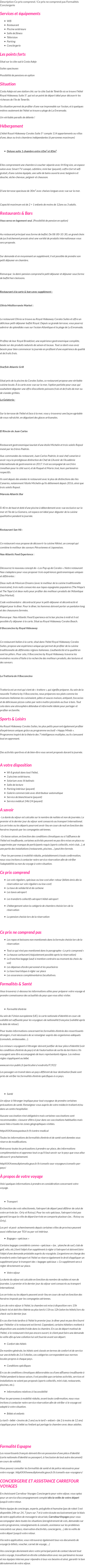 Présentation