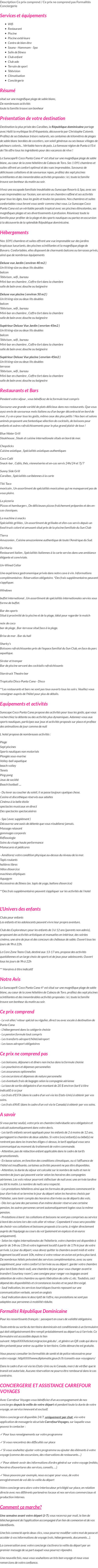 Présentation