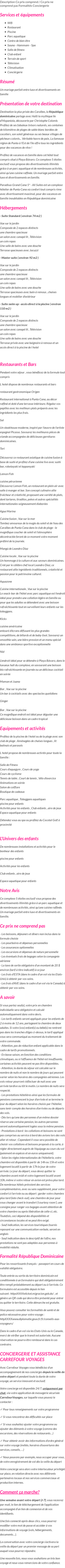 Présentation