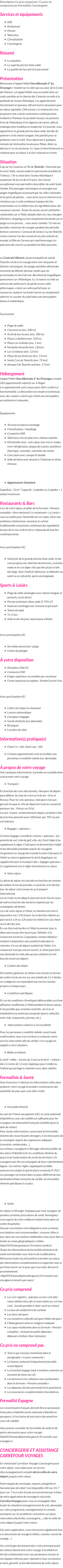 Présentation