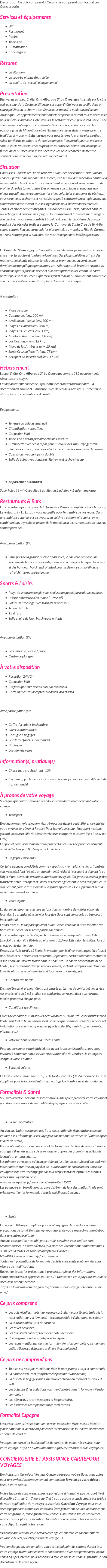 Présentation