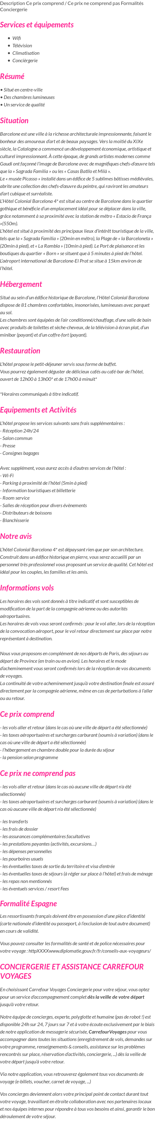 Présentation
