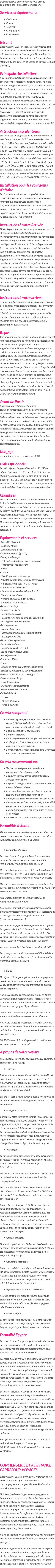 Présentation