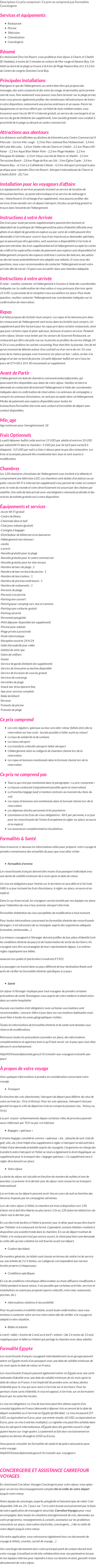 Présentation