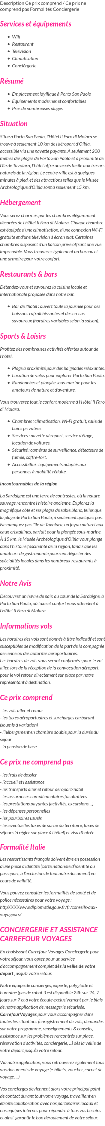 Présentation