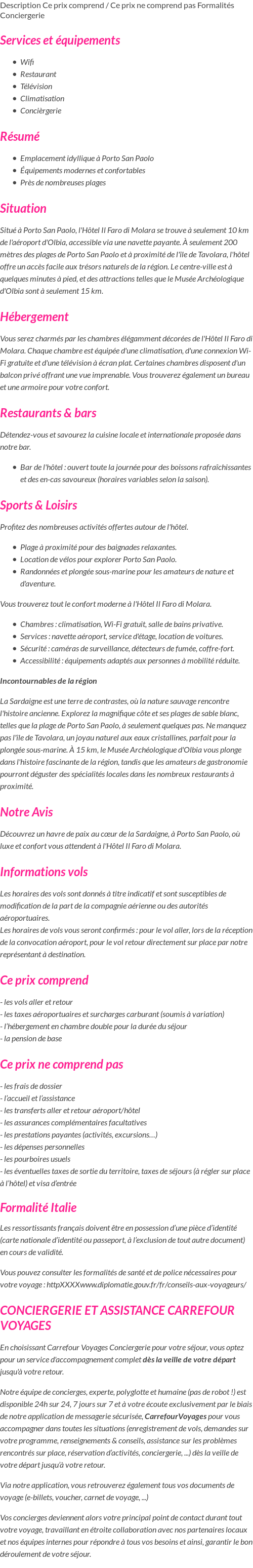 Présentation