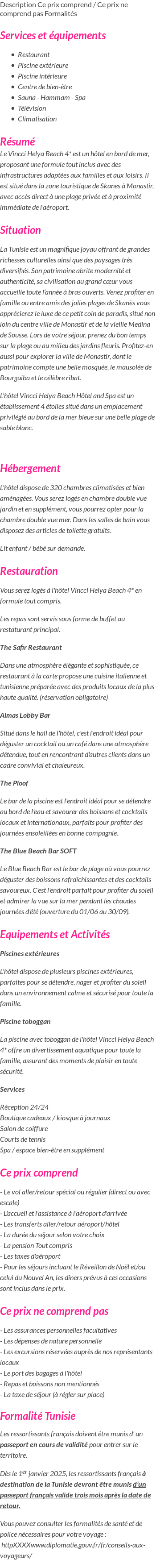 Présentation