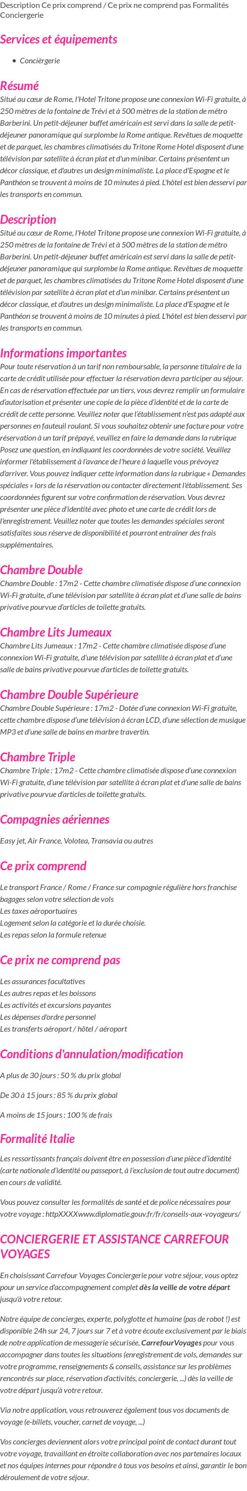 Présentation