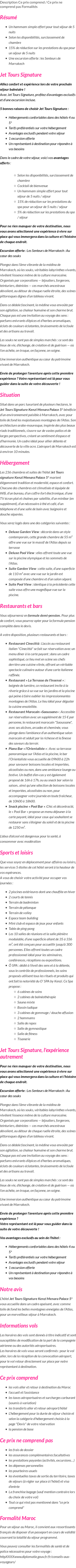 Présentation