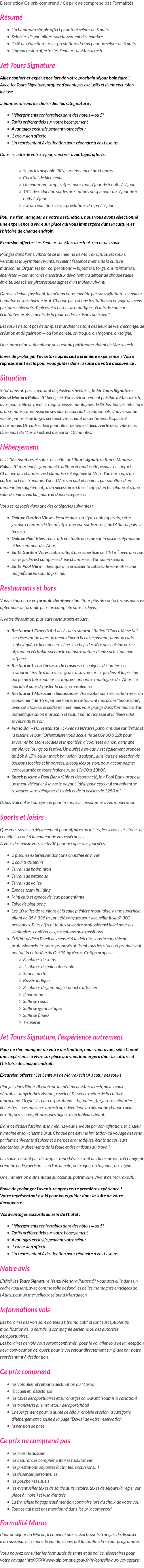 Présentation
