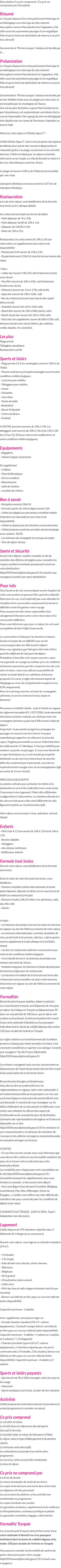 Présentation