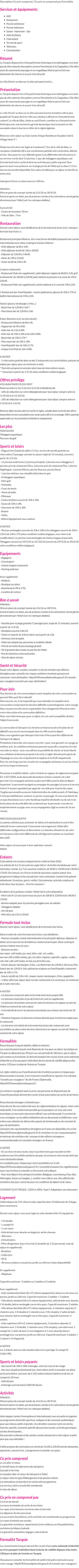 Présentation