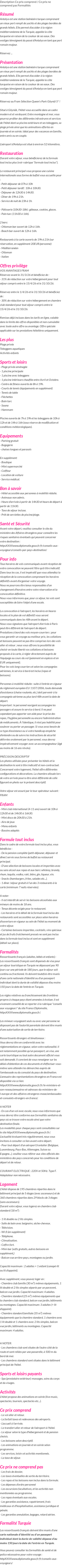 Présentation