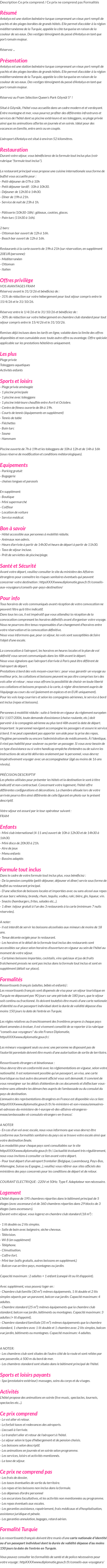Présentation