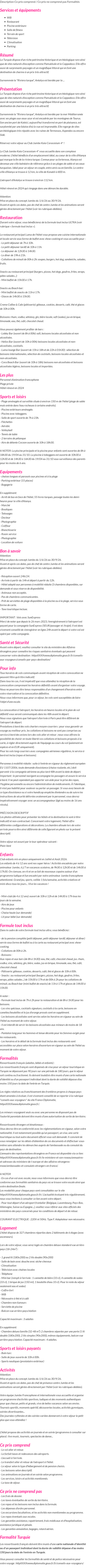 Présentation