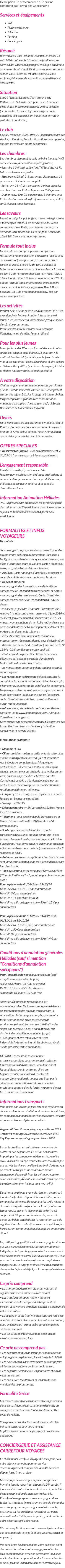 Présentation