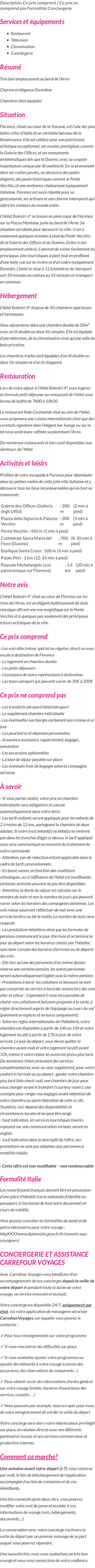 Présentation