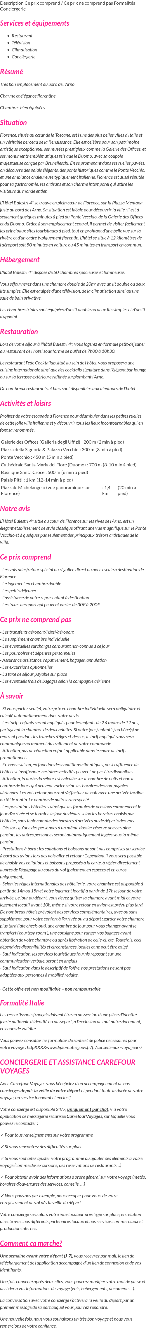 Présentation