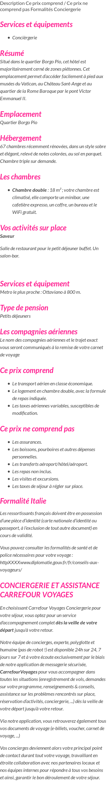 Présentation