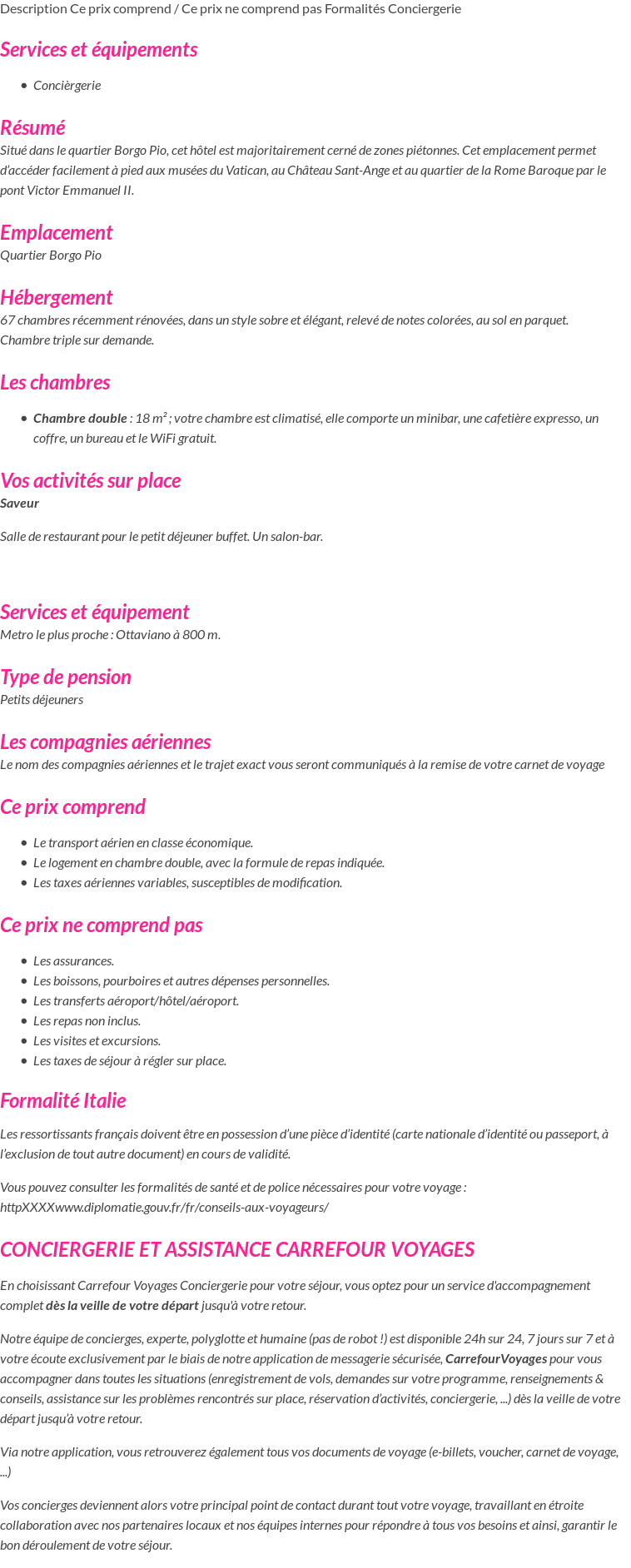 Présentation