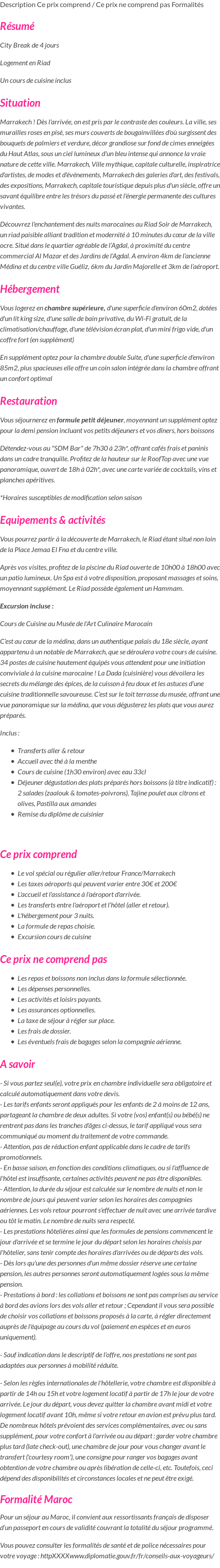 Présentation