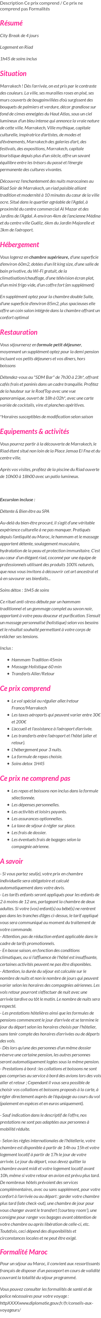Présentation