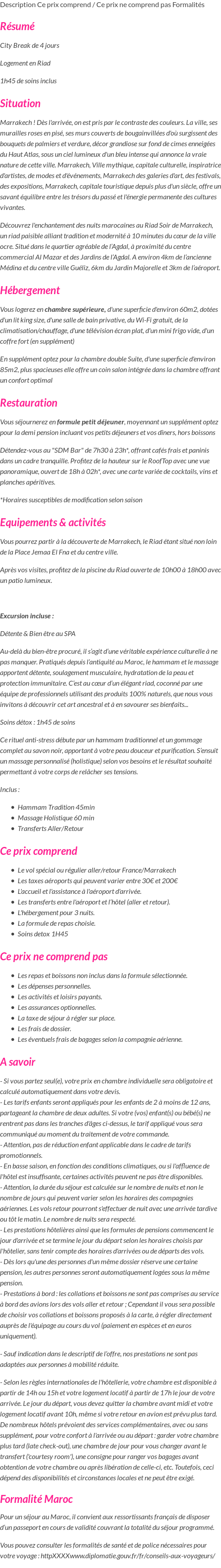 Présentation