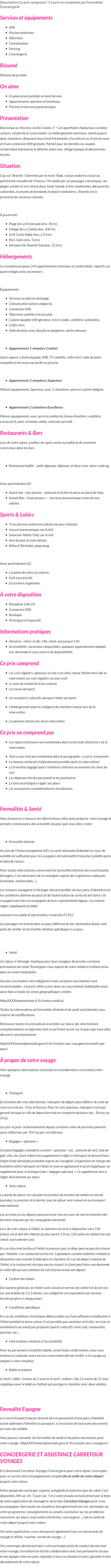 Présentation
