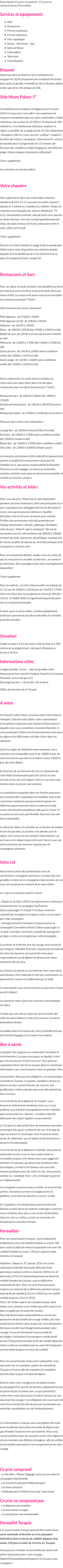Présentation