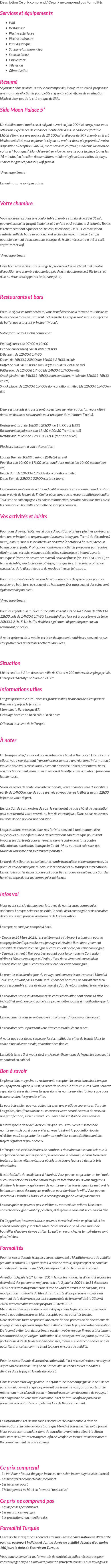 Présentation