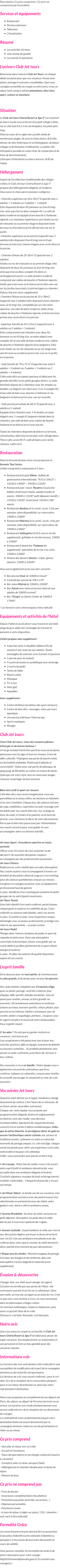 Présentation