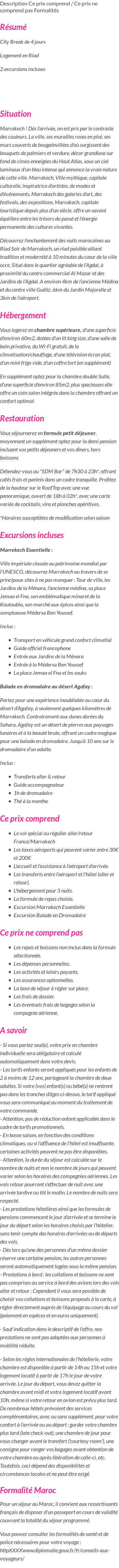 Présentation