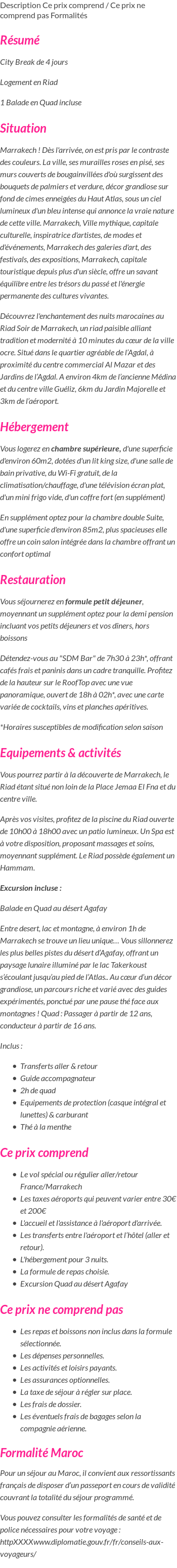 Présentation
