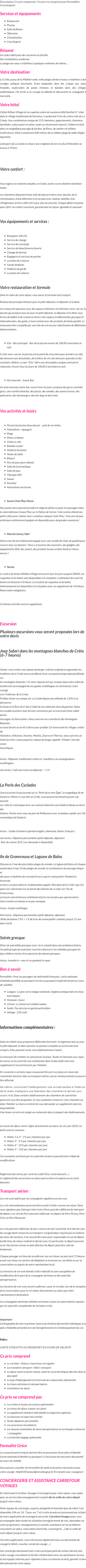 Présentation
