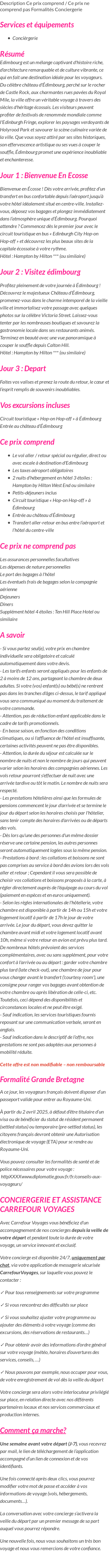 Présentation