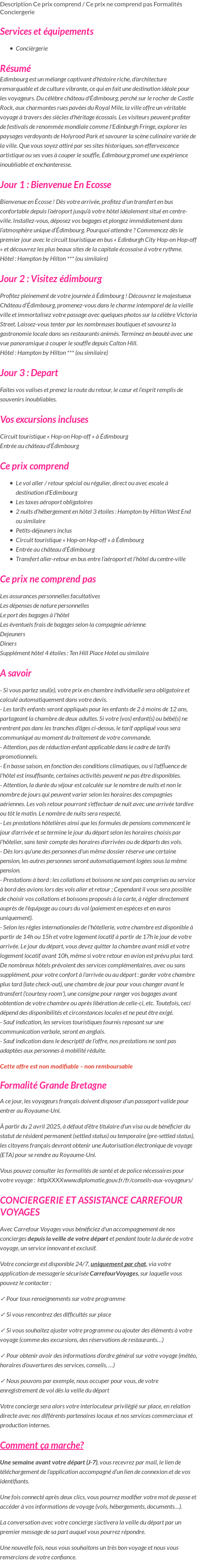 Présentation