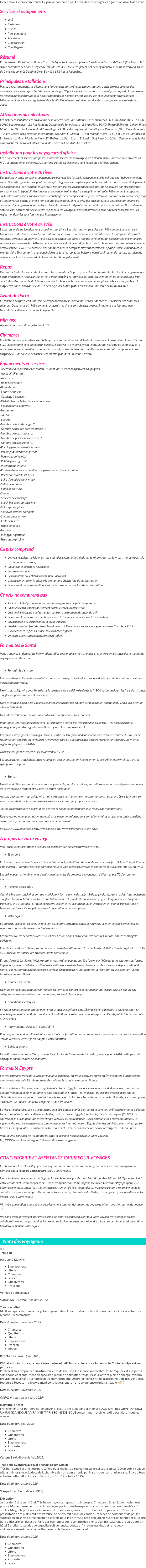 Présentation