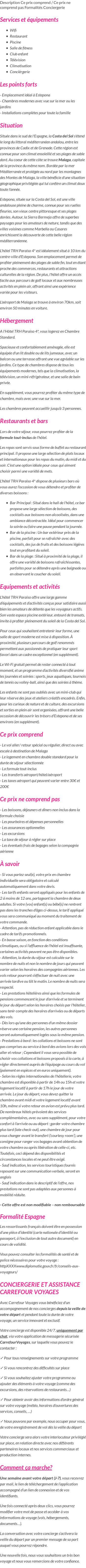 Présentation