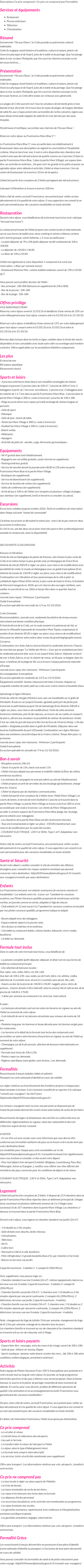 Présentation
