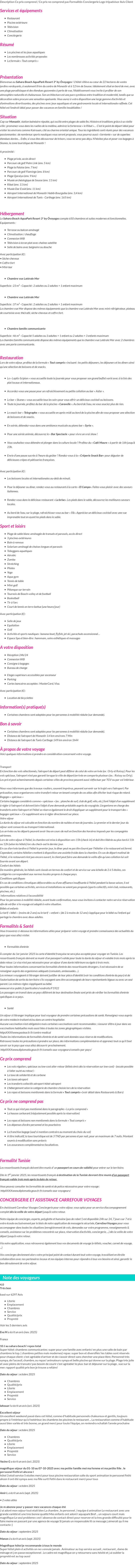 Présentation