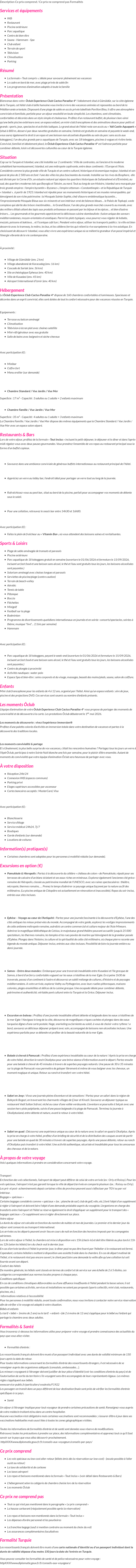 Présentation