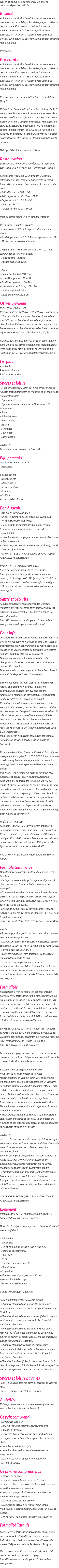 Présentation