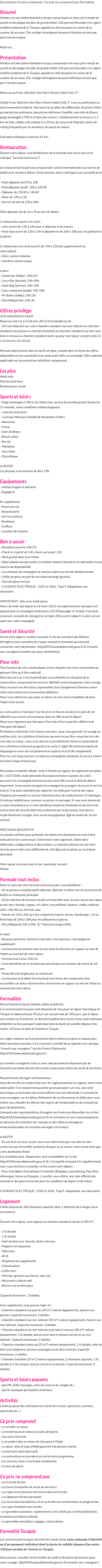 Présentation