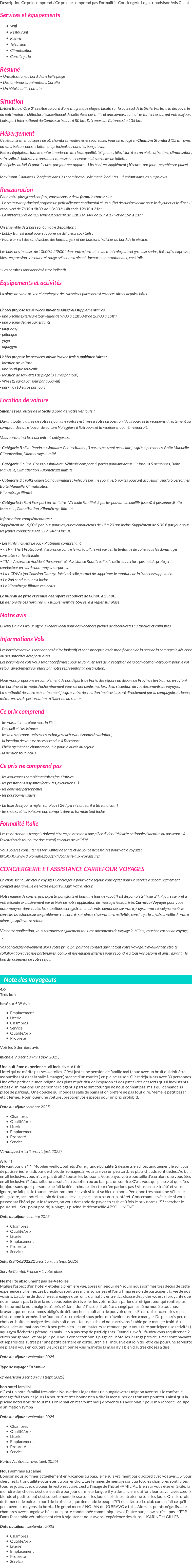 Présentation