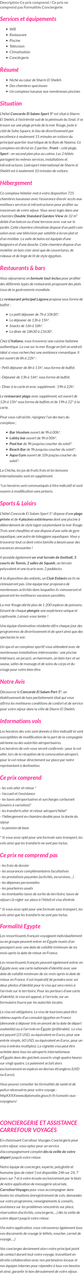Présentation